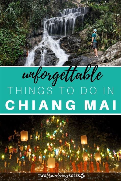 43 Absolute Best Things To Do In Chiang Mai In 2020 Asia Travel