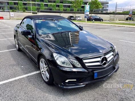 What's the spec of the new mercedes e250 cgi cabriolet? Mercedes-Benz E250 2010 AMG 1.8 in Kuala Lumpur Automatic ...