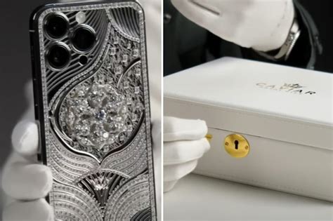 Meet The Worlds Most Expensive Iphone Trendradars