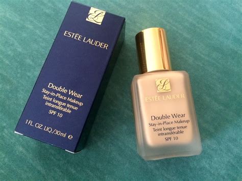 Estee Lauder Double Wear Foundation Review 2n1 Desert Beige Swatch
