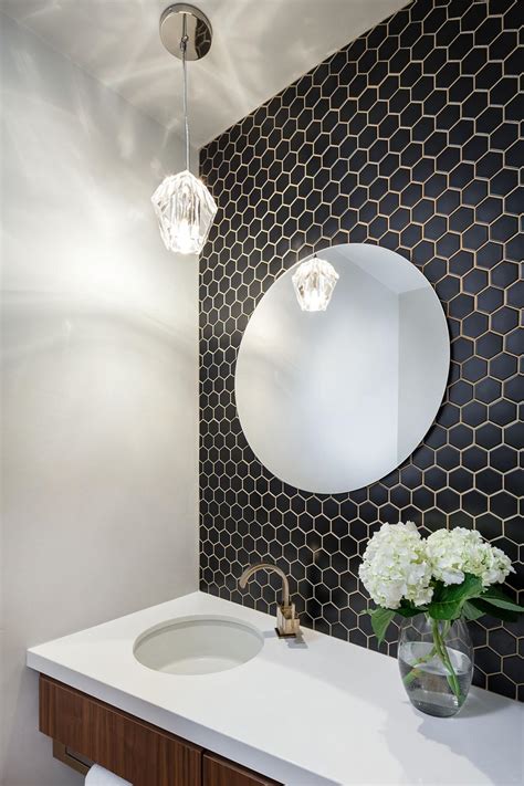 Top 20 Bathroom Tile Trends Of 2017 Hgtvs Decorating And Design Blog