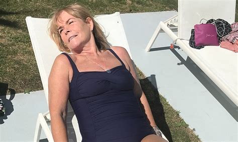 Loose Women Linda Robson 60 Says She Finally Feels Proud Of Her