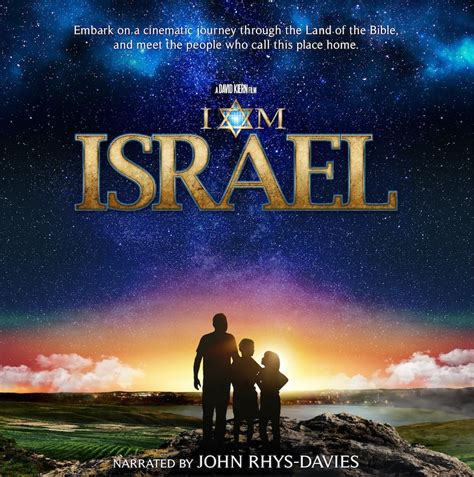 I Am Israel Film Review Chosen People Ministries