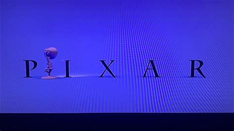 Disney Pixar Animation Studios Logo Youtube