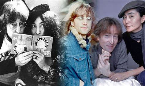 John Lennon The Beatles Stars Strange First Meeting With Yoko Ono