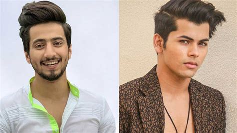 Haircut transformation tutorial undercut easy hairstyle for men 18. Faisu or Siddharth Nigam: Who is the stylish TikTok king ...