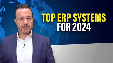 Top 10 Erp Systems For 2024