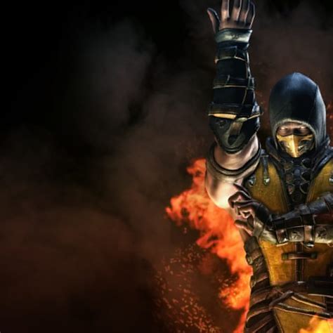 You can also upload and share your favorite scorpion mk11 wallpapers. 10 Best Mortal Kombat Scorpion Wallpaper FULL HD 1920×1080 ...