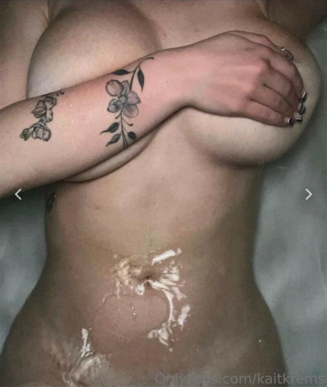 Kaitlyn Krems Kaitlynkrems Kaitkrems Nude Onlyfans Leaks Photos Thefappening