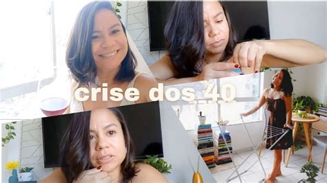 Crise Dos 40 Anos Sintomas
