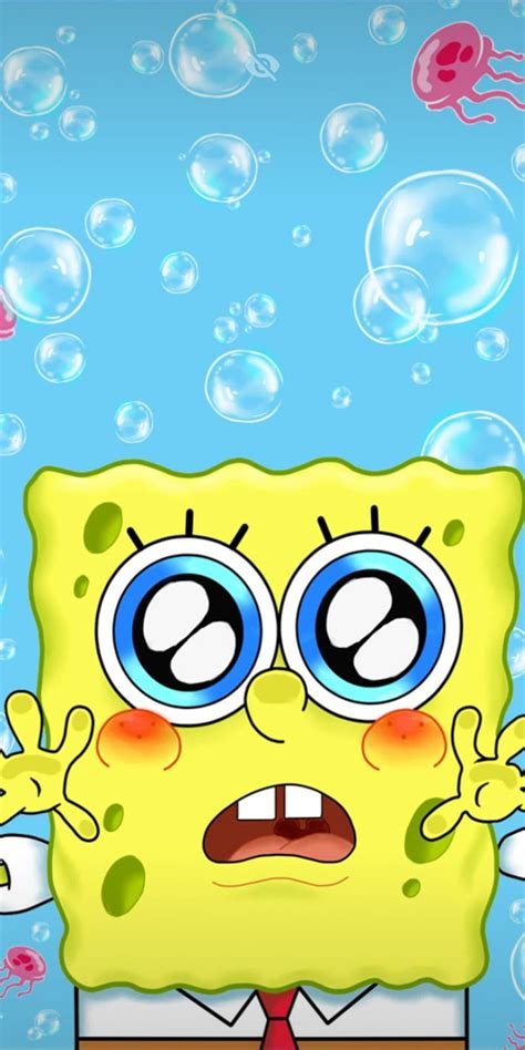 Spongebob Squarepants Cute Eyes