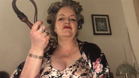 At Home With Miss Iceni Dominant Boss Scolding And Legtease Pov