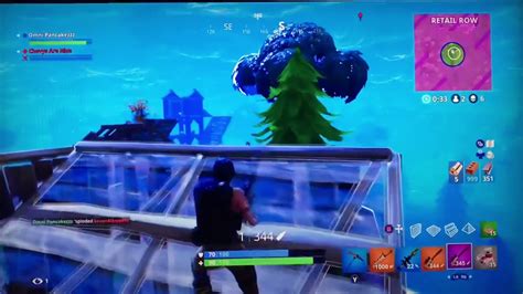 Best Fortnite Moments Xbox Console Youtube