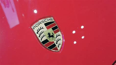 Das Porsche Logo Bedeutung Geschichte Varianten