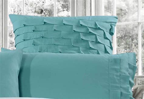 Maybe you would like to learn more about one of these? Sens Aqua Quilt Cover Set / Duvet Cover by Luxton