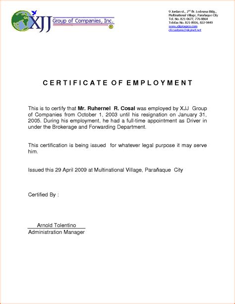 10 termination letter to employee sample proposal. Pin on certificate