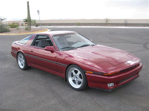 1986 Toyota Supra Information And Photos Momentcar