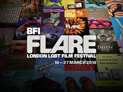 Bfi Flare London Lgbt Film Festival Is 30 Years Old In 2016 Bfi