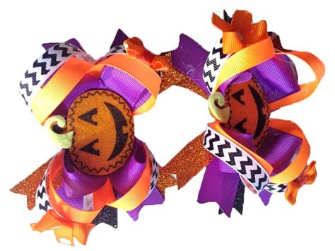 Halloween Pumpkin Purple