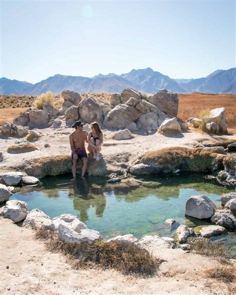 Wild Willy S Hot Springs Mammoth California Crowley Hot Springs