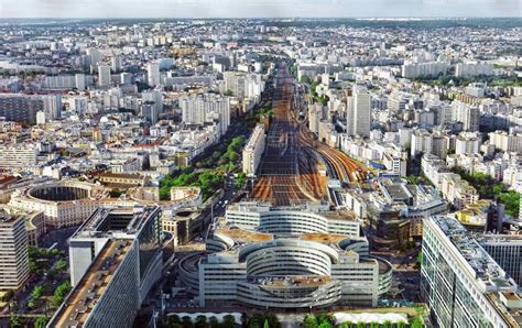 Our Guide To The Grand Train Stations In Paris Paris Travel Train