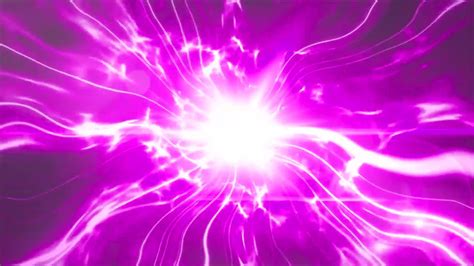 Purple Light Aura Smoke Background Loop Animation Download Stock