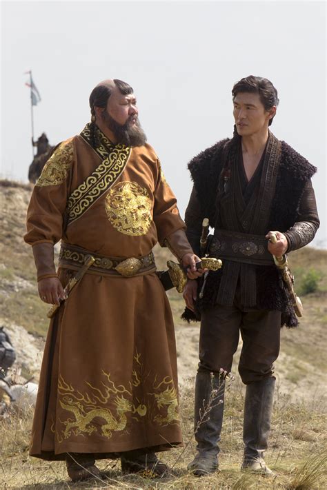 Marco Polo Kublai Khan And Kaidu Vestiti Idee Carnevale