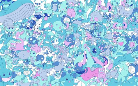 Kawaii Pokemon Wallpapers Top Free Kawaii Pokemon Backgrounds