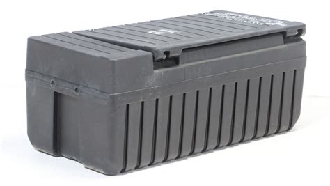 Tuff Box Heavy Duty Plastic Lockable Tool Storage Boxes Ebth