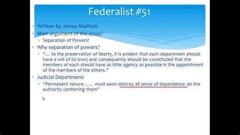 James madison was one of the principle authors of the federalist papers. Essay number 10 of the federalist papers - essaynparaph.web.fc2.com