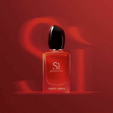 Sì Passione Intense By Giorgio Armani Reviews And Perfume Facts