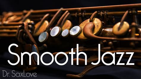 Soft Smooth Jazz • Smooth Jazz Saxophone Instrumental Music For
