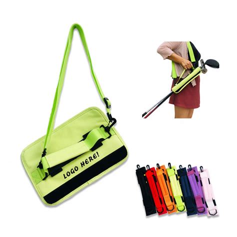 Custom Portable Golf Club Bag Golf Clubs