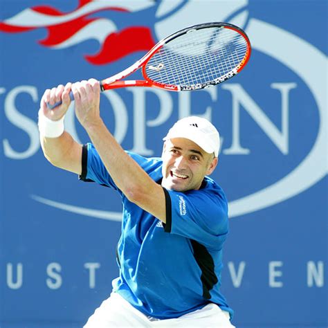 Andre Agassi American Tennis Player Bio And Achievements
