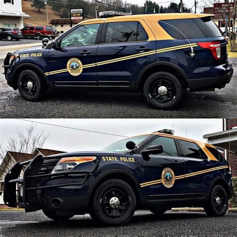 Pin By Jacob Thompson Arnone On West Virginia State Police Car Police