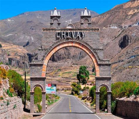 Colca Canyon Tour From Arequipa Full Day Coolture Travel