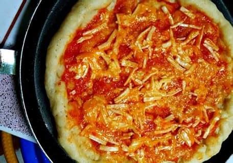 Ingin membuat crepes, kulit risoles atau kulit pancake dengan hasil tipis dan rata? Resep Cara Membuat Pizza Dengan Oven dan Teflon Sederhana