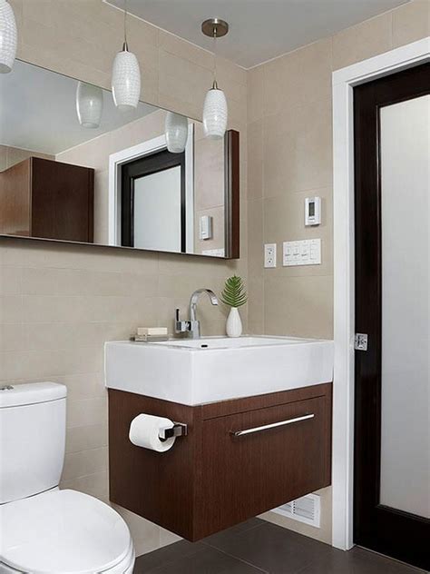 34 Gorgeous Modern Small Bathroom Vanities Ideas Page 6 Of 36