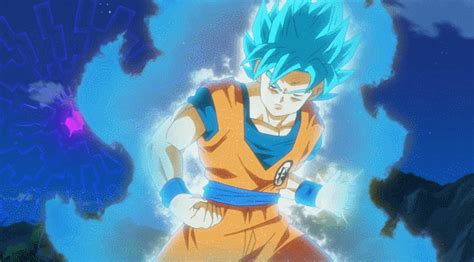 Share the best gifs now >>>. Dragon Ball Super 72 : Goku vs Hit