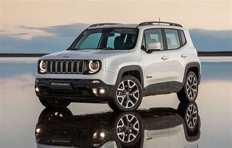 Jeep Renegade Fue El Suv Más Vendido Del Año En Argentina Airbag