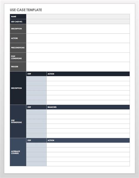 Sample Functional Specification Template The Document Template