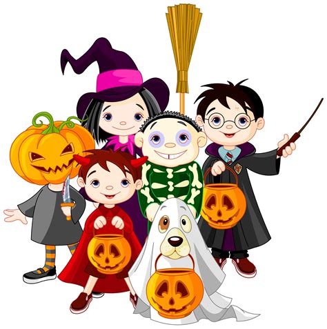 Halloween Clipart Printable