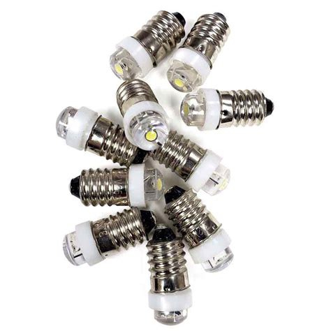 10 Pack 32v Mini Led Light Bulbs Electricity Educational Innovations