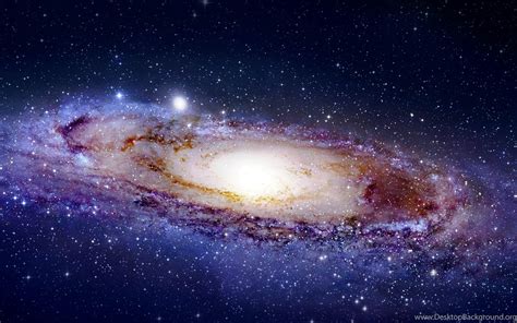 The Milky Way Galaxy Wallpaper