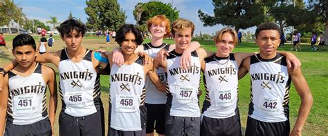 Schedules And Results Boys Cross Country Bishop Montgomery High School