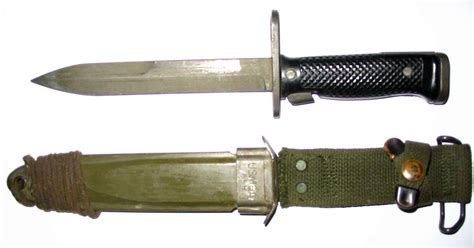 Bayonet Knife M6