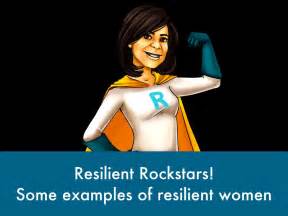 7 Habits Of Highly Resilient Women 的副本 By Lei Rao