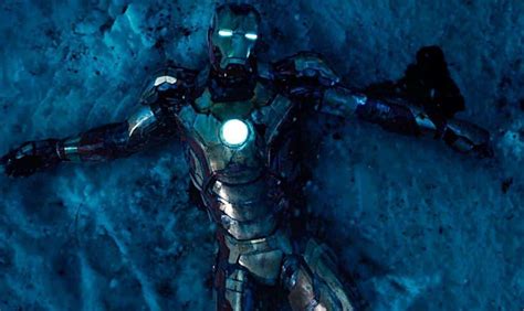 Marvel Reveals What Makes ‘iron Man 3 A Christmas Movie