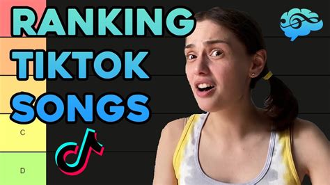 Tiktok Trending Tracks Tier List Songpsych Youtube
