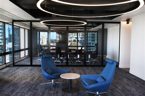 Office Renovations An Architectural Case Study Fast Fitouts